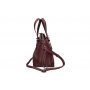 Pepe Jeans Torba na rame Bordo Mara 72.472.32 - slika 2