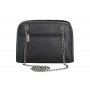 Pepe Jeans Torba na rame Crna 72.753.31 - slika 3
