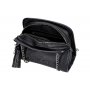 Pepe Jeans Torba na rame Crna 72.753.31 - slika 4