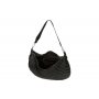 Pepe Jeans Torba na rame Crna 72.075.31 - slika 4
