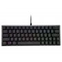 COOLER MASTER SK620 US mehanička tastatura crna Red Switch (SK-620-GKTR1-US) - slika 1