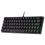 COOLER MASTER SK620 US mehanička tastatura crna Red Switch (SK-620-GKTR1-US) - slika 2