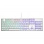 COOLER MASTER SK652 US mehanička tastatura bela (SK-652-SKTR1-US) - slika 1