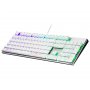 COOLER MASTER SK652 US mehanička tastatura bela (SK-652-SKTR1-US) - slika 2