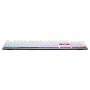 COOLER MASTER SK652 US mehanička tastatura bela (SK-652-SKTR1-US) - slika 3