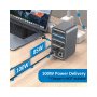FAST ASIA Adapter TIP-C Docking Station 17 u 1 - slika 2