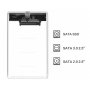 FAST ASIA Adapter TIP-C na SATA BOX (2,5 Incha) - slika 3