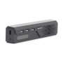 FAST ASIA Adapter USB 2.0 na 3x HUB + Speaker+ Microphone - slika 2
