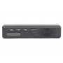 FAST ASIA Adapter USB 2.0 na 3x HUB + Speaker+ Microphone - slika 1