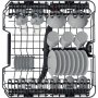 WHIRLPOOL WCIC 3C33 P Ugradna mašina za pranje sudova - slika 3