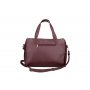 Pepe Jeans Torba na rame Bordo 72.471.32 - slika 3