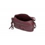 Pepe Jeans Torba na rame Bordo 72.453.32 - slika 4