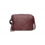 Pepe Jeans Torba na rame Bordo 72.453.32 - slika 1