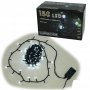 ED 150 LED Lampica, bele, 8 funkcija - slika 1