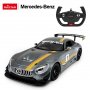 RASTAR Mercedes-Amg Gt3 1:14 74100 - slika 1