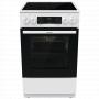 GORENJE GEC5C61WG Električni šporet - slika 1