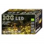 ED Novogodišnja rasveta 300 LED solarni panel 52-543000 - slika 1