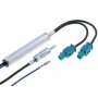 VELTEH Antenski adapter - separator ZRS-SA2F-DIN - slika 1