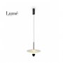 ARIA 19 VISILICA LED 12W 3000K CRNA - slika 2