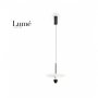 ARIA 19 VISILICA LED 12W 3000K CRNA - slika 1