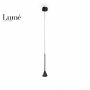 ARIA 21 VISILICA LED 6W 3000K CRNA - slika 1