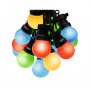 HOME Svetleći niz ''loptice'' sa 30 LED dioda LPL30/M - slika 1