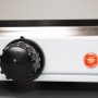 HOME Rešo sa dve grejne ploče 1000+1500W HG-R02WH - slika 3