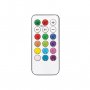 HOME Lampice za jelku sa 100 višebojnih LED dioda ML112RGB - slika 2
