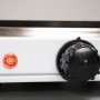 HOME Rešo sa jednom grejnom pločom 1500W HG-R01WH - slika 3