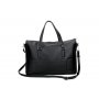 Pepe Jeans Torba za laptop Crna 72.166.31 - slika 3
