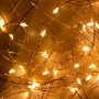 HOME Svetleći niz sa 120 toplo belih LED dioda ML120/WW - slika 1