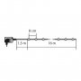 HOME Lampice za jelku sa 200 hladno belih LED dioda KII200/WH - slika 3