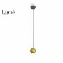 ARIA 23 VISILICA LED 8.5W 3000K MESING - slika 1