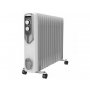 PROSTO Uljani radijator UR-B18-13, 2500 W  outlet - slika 1