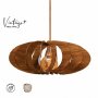 Vintage MARLON T600B VISILICA 1*E27 (O 600 mm, h-260 mm) - SKU01002 - slika 1
