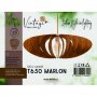 Vintage MARLON T650 VISILICA 1*E27 (O 650 mm, h-260 mm) - SKU01006 - slika 2