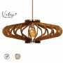 Vintage MARLON T680 VISILICA 1*E27 (O 680 mm, h-280 mm) - SKU01012 - slika 1
