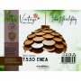 Vintage ENEA T550 VISILICA 1*E27 (O 550 mm, h-360 mm) - SKU01104 - slika 2