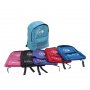 DUNLOP Ranac 600D 42x31x14cm pink - slika 2