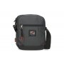Pepe Jeans Torba na rame Tamno siva - slika 1
