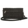 Pepe Jeans Torba na rame Crna 72.651.31 - slika 3
