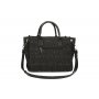 Pepe Jeans Torba na rame Crna 72.671.31 - slika 3