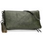 Pepe Jeans Torba na rame Tamno zelena 72.756.32 - slika 1