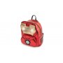 Loungefly Marvel Ironman Light-up Mini Backpack - slika 2