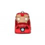 Loungefly Marvel Ironman Light-up Mini Backpack - slika 1