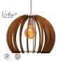 Vintage VIOLETTE T560 VISILICA 1*E27 (O 560 mm, h-440 mm) - SKU01204 - slika 1