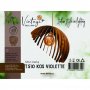 Vintage VIOLETTE T510 KOS VISILICA 1*E27 (O 510 mm, h-400 mm) - SKU01214 - slika 2