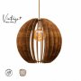 Vintage VIOLETTE T450 VISILICA 1*E27 (O 450 mm, h-450 mm) - SKU01213 - slika 1