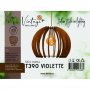 Vintage VIOLETTE T390 VISILICA 1*E27 (O 390 mm, h-330 mm) - SKU01205 - slika 2