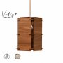 Vintage STELLA T220 VISILICA 1*E27 (O 220 mm, h-360 mm) - SKU02203 - slika 1